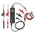 RS PRO RSDPB5150 Oscilloscope Probe, Differential, High Voltage Type, 70MHz, 1:50, 1:500, BNC Connector