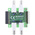 Digilent 410-263 BNC Adapter Board for Use with Analog Discovery 2