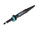 RS PRO Oscilloscope Probe, Passive Type, 15MHz, 1:1, 1:10, BNC Connector