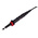 RS PRO Oscilloscope Probe, Passive Type, 300MHz, 1:100, BNC Connector