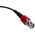 RS PRO Oscilloscope Probe, Passive Type, 300MHz, 1:100, BNC Connector