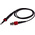 RS PRO Oscilloscope Probe, Passive Type, 300MHz, 1:100, BNC Connector