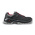 6255345 | Heckel SUXXEED Unisex Black, Red Toe Capped Safety Shoes, EU 45, UK 10.5