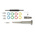 RS PRO Oscilloscope Probe, Passive Type, 150MHz, 10:1, BNC Connector