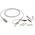 RS PRO Oscilloscope Probe, Passive Type, 150MHz, 10:1, BNC Connector