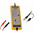 Testec SI Series TT-SI 9002 Oscilloscope Probe, Active, Differential Type, 25MHz, 1:20, 1:200, BNC Connector