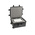 Tektronix Hard Transit Case for Use with MDO Instruments, 63.25 x 60.2 x 33.27cm