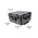 Tektronix Hard Transit Case for Use with MDO Instruments, 63.25 x 60.2 x 33.27cm