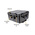 Tektronix Hard Transit Case for Use with MSO Instruments, 63.25 x 60.2 x 33.27cm