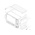 Tektronix RM3 Oscilloscope Rack Mount Kit, For Use With Oscilloscope