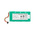 Fluke Oscilloscope Battery Pack BP120, For Use With 120 Series, 43 Series, 43B Series, NiMH