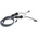 Tektronix P6316 Oscilloscope Probe, Logic, Passive Type, 200MHz