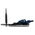 Fluke VPS410 Series VPS410-II-B Oscilloscope Probe, Passive Type, 500MHz, 1:10, Test Lead Connector