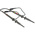 Digilent P6060 Oscilloscope Probe, Passive Type, 60MHz, 1:1, 1:10, BNC Connector