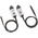 Tektronix TDP Series TDP1500 Oscilloscope Probe, Active, Differential Type, 1.5GHz, 1:1, 1:10