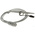 Keysight Technologies 10073D Oscilloscope Probe, Passive Type, 500MHz, 1:10, BNC Connector