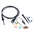 Teledyne LeCroy PP Series PP007-WR Oscilloscope Probe, Passive Type, 500MHz, 1:10, BNC Connector