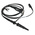 Tektronix TPP Series TPP0201 Oscilloscope Probe, Passive Type, 200MHz, 1:10, BNC Connector