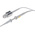 Keysight Technologies N28XXA/B Series N2889A Oscilloscope Probe, Passive Type, 350MHz, 1:1, 1:10, BNC Connector
