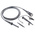 Teledyne LeCroy PP Series PP009-1 Oscilloscope Probe, Passive Type, 500MHz, 1:10, BNC Connector