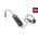 Tektronix THD Series THDP0200 Oscilloscope Probe, Differential, High Voltage Type, 200MHz, 1:50, 1:500, BNC Connector