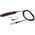 Tektronix TCP300 Series TCP312A Oscilloscope Probe, Current Type, 100MHz, BNC Connector