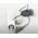 Tektronix P6015A Oscilloscope Probe, High Voltage Type, 75MHz, 1:1000