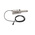Keysight Technologies 1146B Oscilloscope Probe, 100kHz