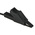 Staubli SET Isoprobe Series 68.9434-23 Oscilloscope Probe, Passive Type, 500MHz, 1:100, BNC Connector