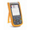 Fluke 123B ScopeMeter 120B Series Digital Handheld Oscilloscope, 2 Analogue Channels, 20MHz