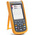 Fluke 123B ScopeMeter 120B Series Digital Handheld Oscilloscope, 2 Analogue Channels, 20MHz - UKAS Calibrated