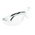 1015369 | Honeywell Safety A800 Anti-Mist UV Safety Glasses, Clear Polycarbonate Lens