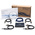Pico Technology 2405A PicoScope 2000 Series Analogue PC Based Oscilloscope, 4 Analogue Channels, 25MHz - UKAS Calibrated