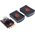 Red Pitaya STEMLab125-14 STEMlab Series Analogue PC Based Oscilloscope, 2 Analogue Channels, 40MHz