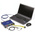 Pico Technology 3205D MSO PicoScope 3000 Series Digital PC Based Oscilloscope, 2 Analogue Channels, 100MHz, 16 Digital