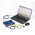 Pico Technology 3406D MSO PicoScope 3000 Series Digital PC Based Oscilloscope, 4 Analogue Channels, 200MHz, 16 Digital