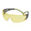 SF403AF-EU | 3M SecureFit 400 Anti-Mist UV Safety Glasses, Amber Polycarbonate Lens, Vented
