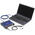 Pico Technology 3205D PicoScope 3000 Series Analogue PC Based Oscilloscope, 2 Analogue Channels, 100MHz