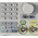 RS PRO Arbitrary Waveform Generator, 40MHz Max, 1 μHz Min - RS Calibrated