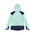 17ONEIDA1718 T L | Parade ONEIDA Glacial Blue, Breathable, Waterproof Womens

= Technical Jacket, L
