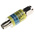 Crystek CBPFS-0433 SAW Band Pass Filter RF Adapter