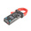 RS PRO IPM6200 Power Quality Analyser, 3-Phase, 1500A Max, 600V Max - RS Calibrated