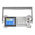 RS PRO AFG21225 Function Generator & Counter, 1μHz Min, 25MHz Max, FM Modulation, Variable Sweep