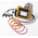 Fluke 1777 Power Quality Analyser, 3-Phase, 6000A Max, 1000V dc Max