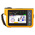 Fluke 1777 Power Quality Analyser, 3-Phase, 6000A Max, 1000V dc Max