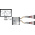 IKALOGIC Logic analyzer, 250MHz