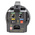 RS PRO DT-2239-2 (230V) Stroboscope, 10000rpm Max, ±0.05 % Accuracy, 1s Sample Time, RS Calibration