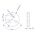 RS PRO Tachometer Cone & Wheel