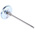 Jumo Immersion Dial Thermometer 0 → +250 °C, 608001/0110-834-841-10-104-26-26-200/000