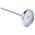 Jumo Immersion Dial Thermometer 0 → +250 °C, 608001/0110-834-841-10-104-26-26-200/000